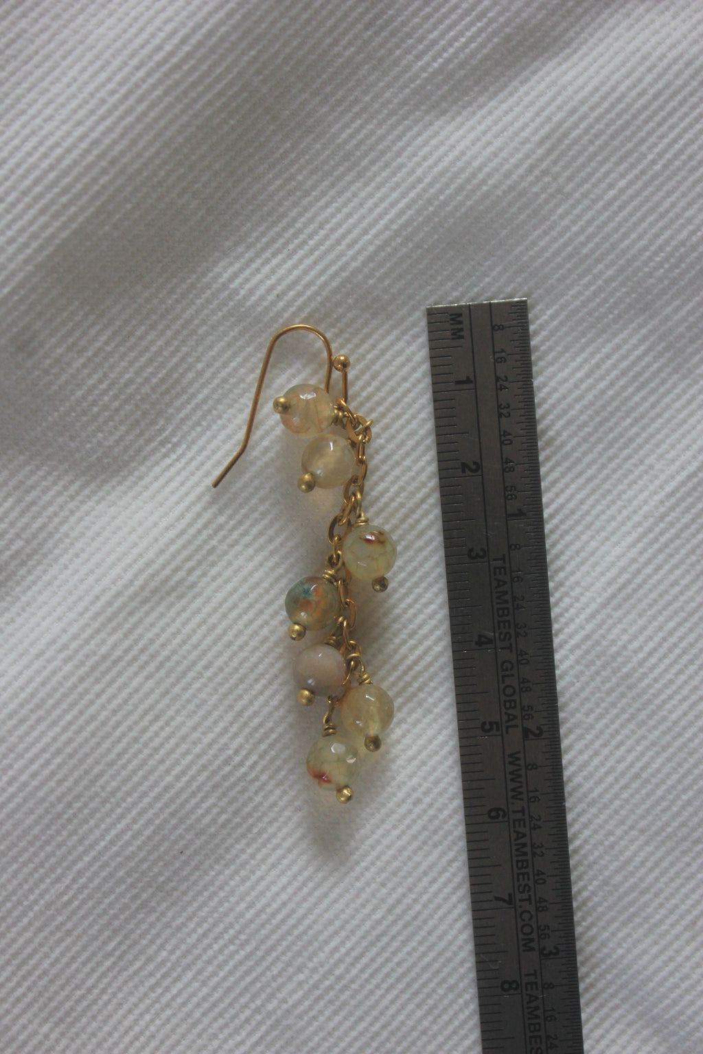 Amara Agate Drops