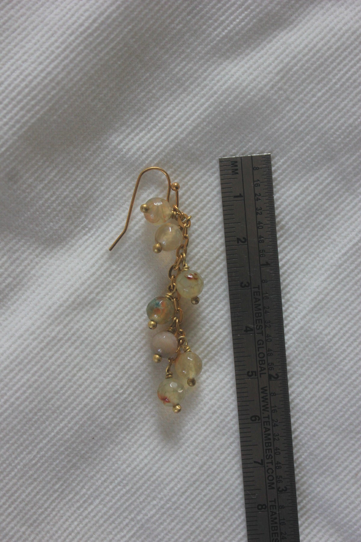 Amara Agate Drops
