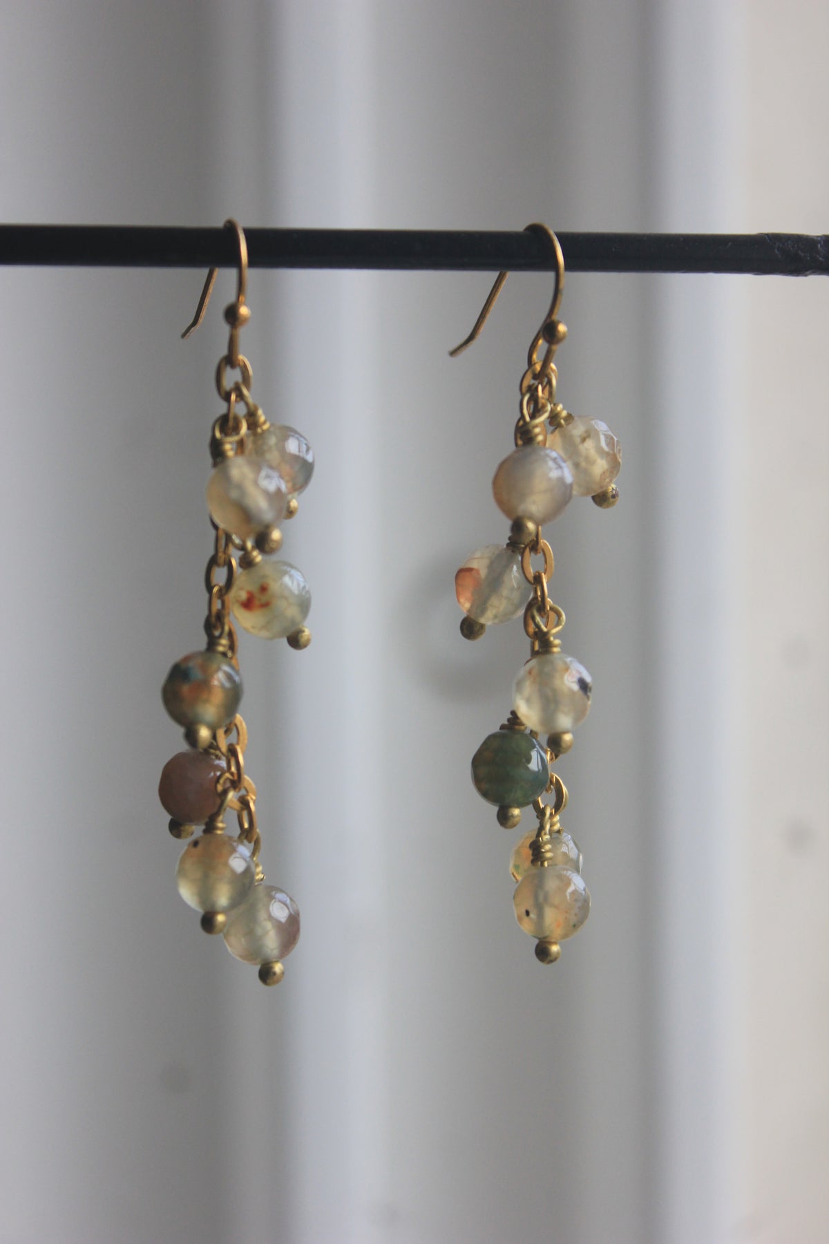 Amara Agate Drops