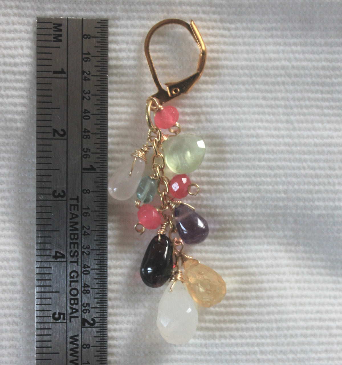 Rainbow Rhapsody Dangles