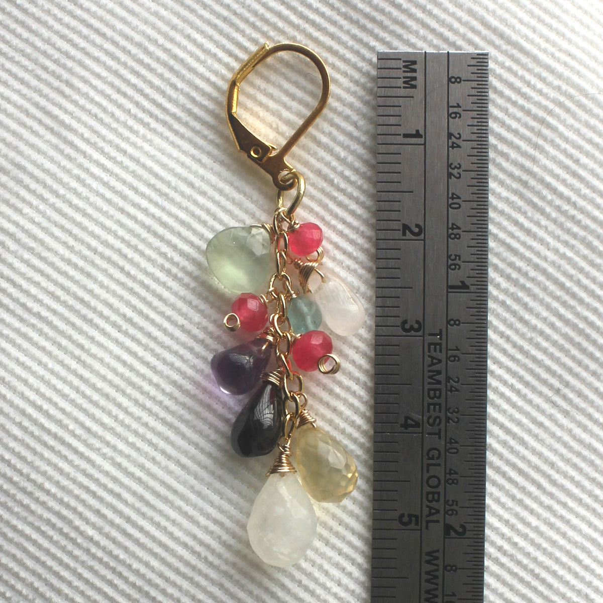 Rainbow Rhapsody Dangles