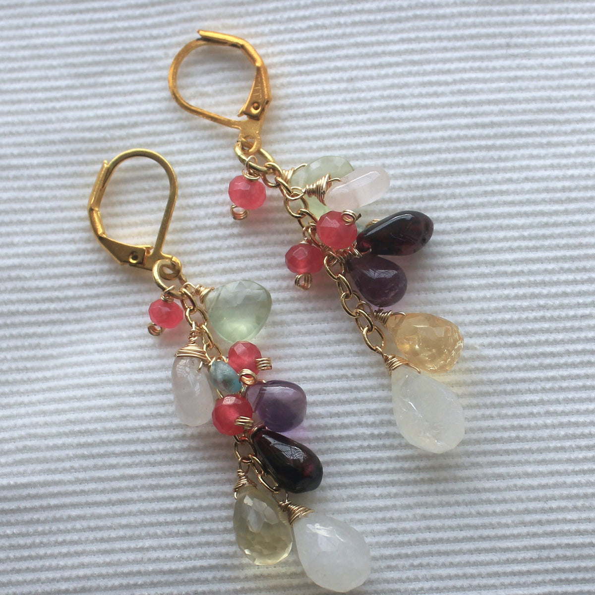Rainbow Rhapsody Dangles