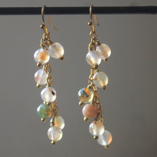 Amara Agate Drops