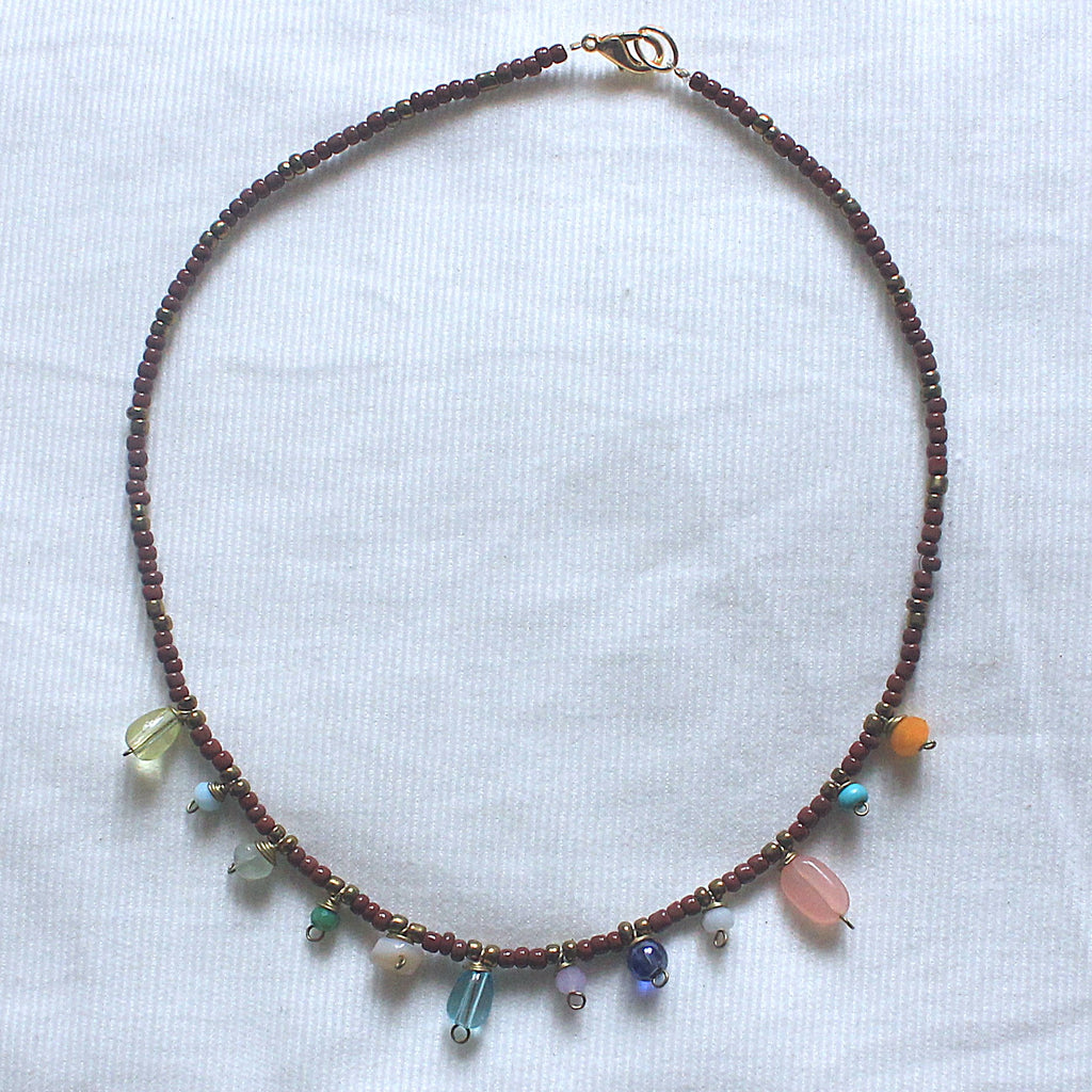 Tutti Frutti Choker