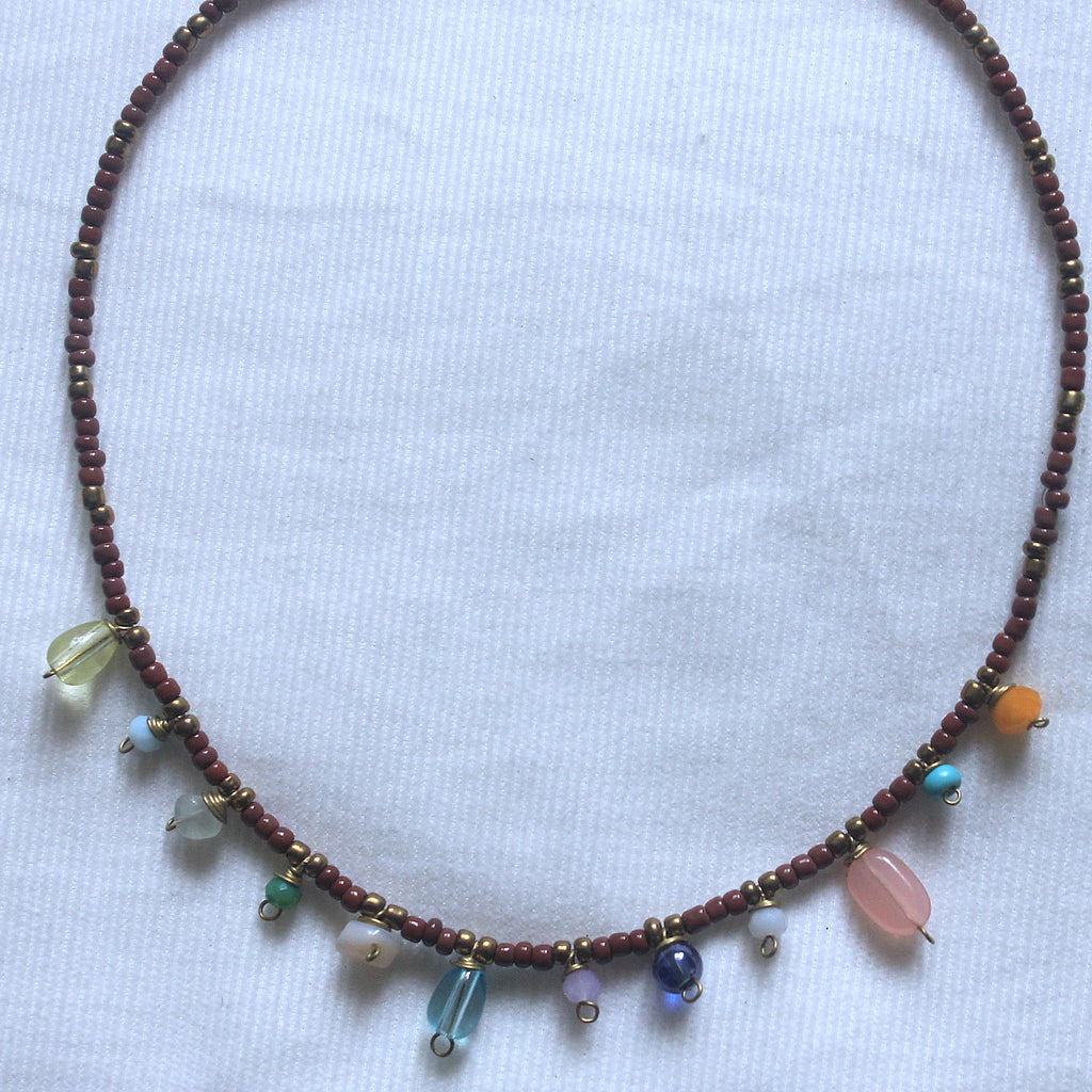 Tutti Frutti Choker