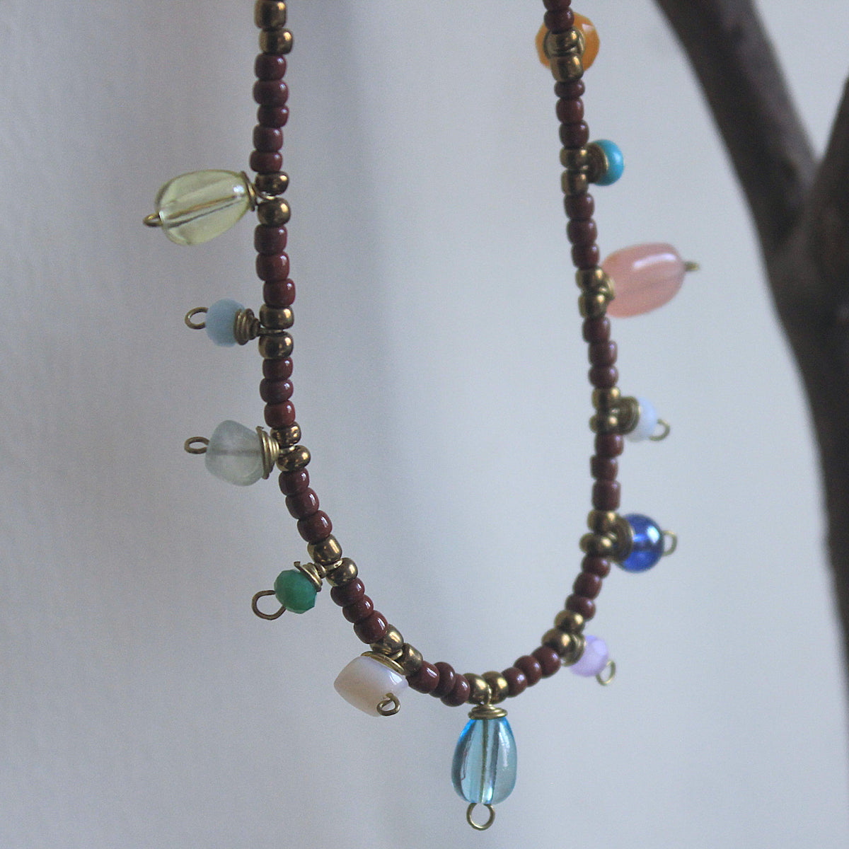 Tutti Frutti Choker