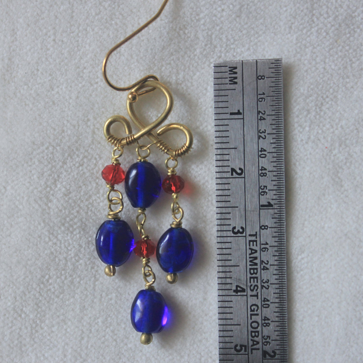 Venetian Knot Dangle