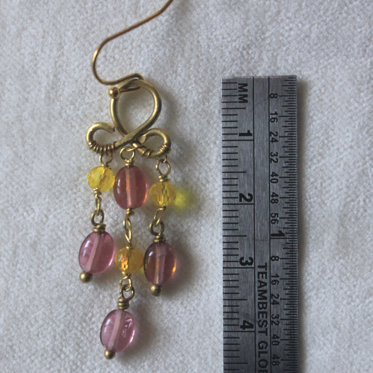 Venetian Knot Dangle