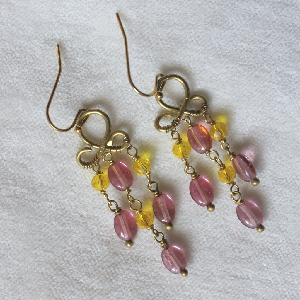 Venetian Knot Dangle