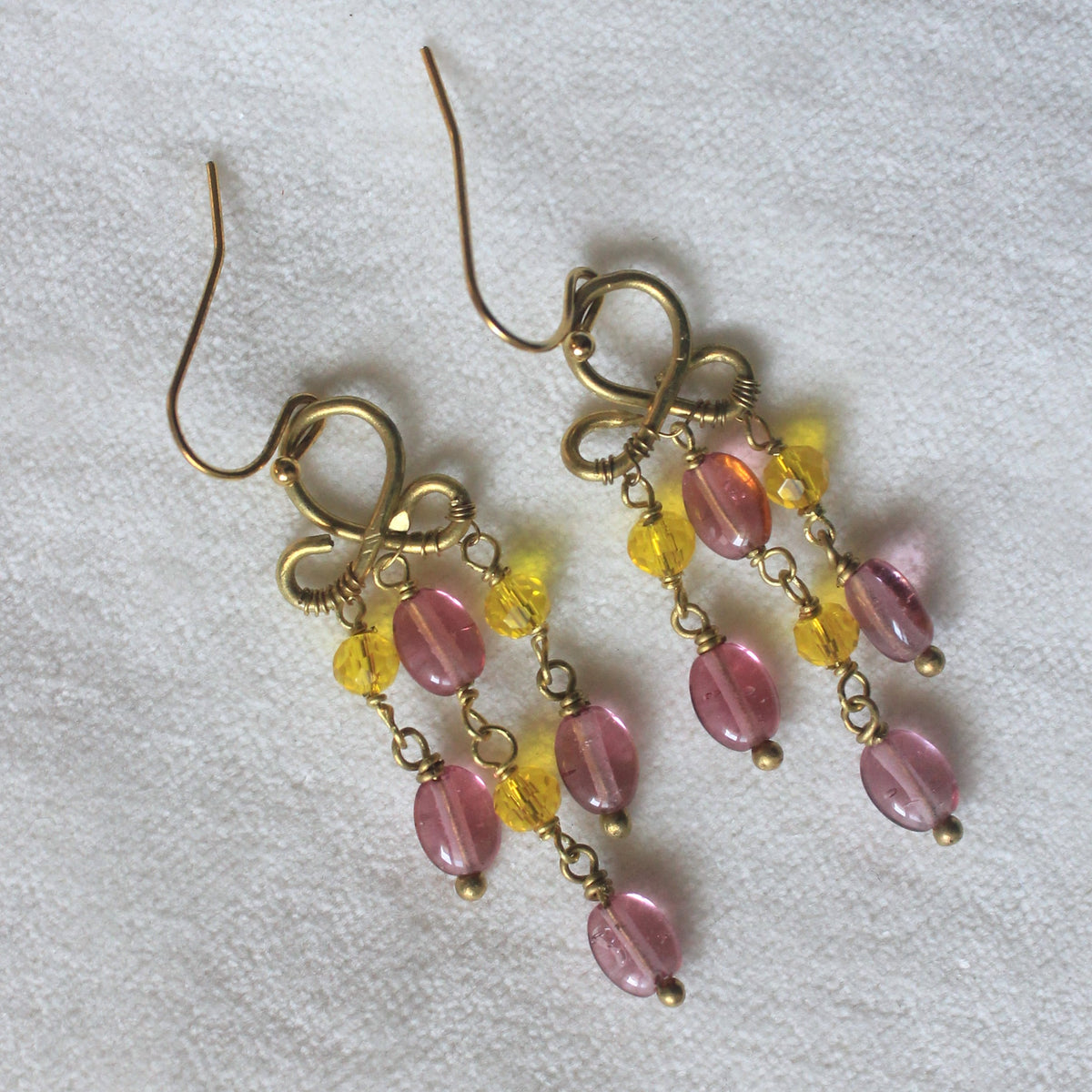 Venetian Knot Dangle