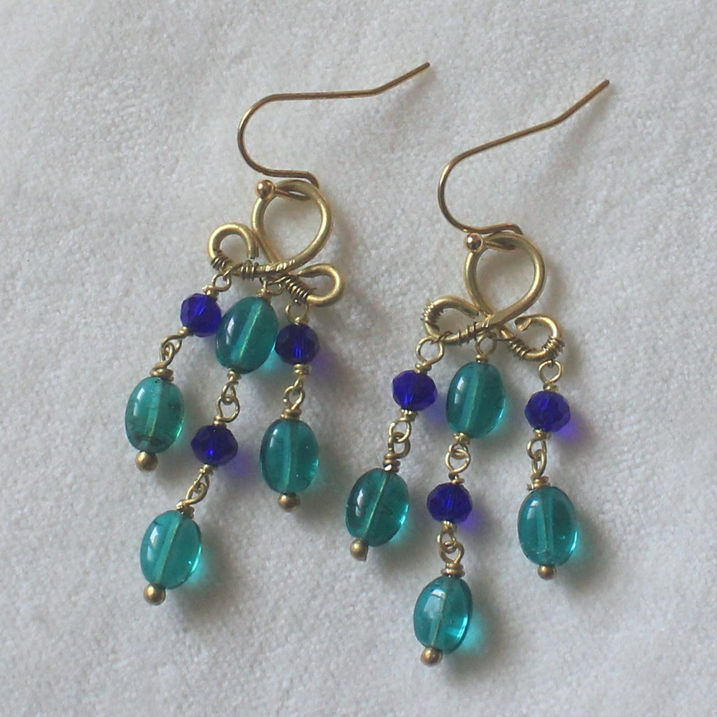 Venetian Knot Dangle