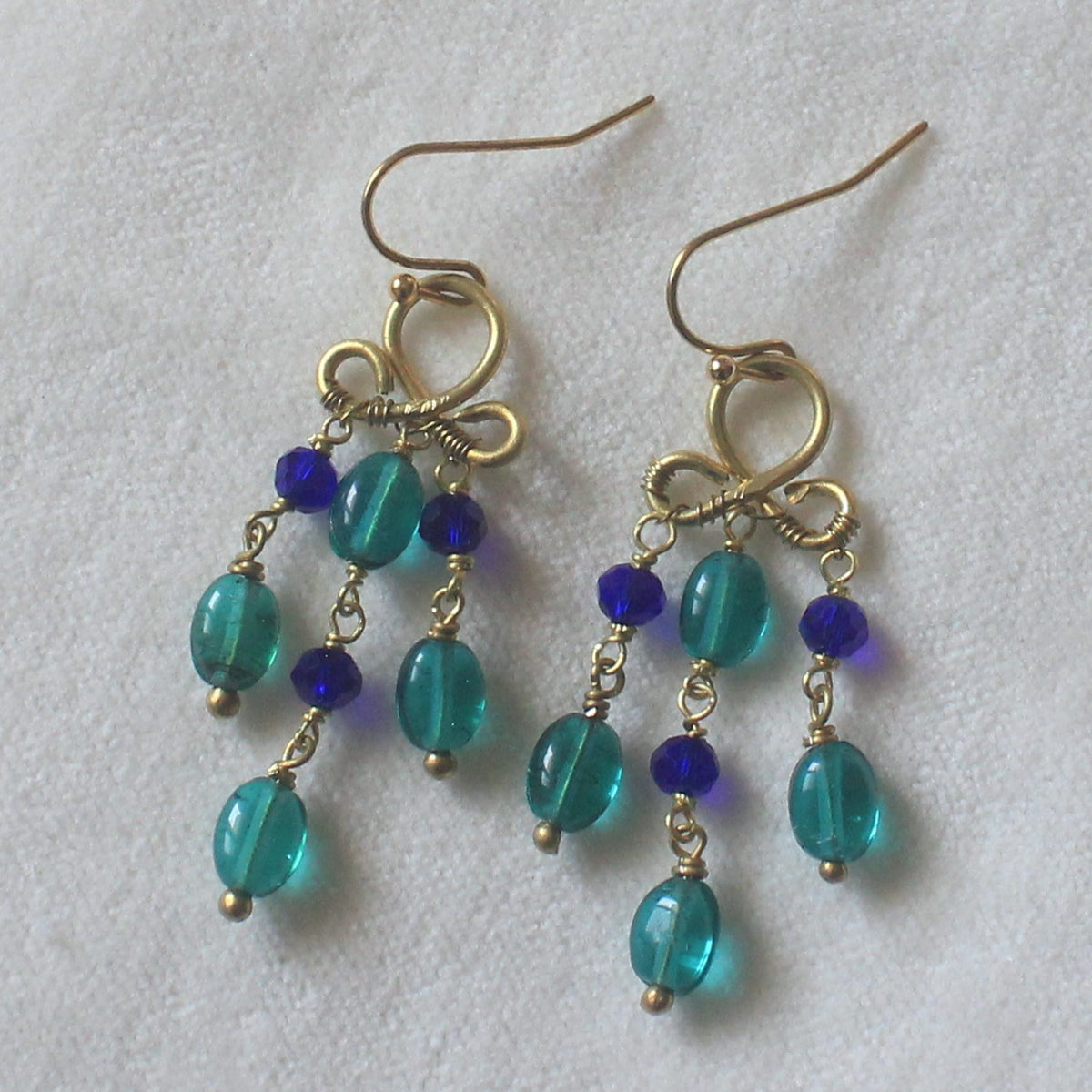Venetian Knot Dangle