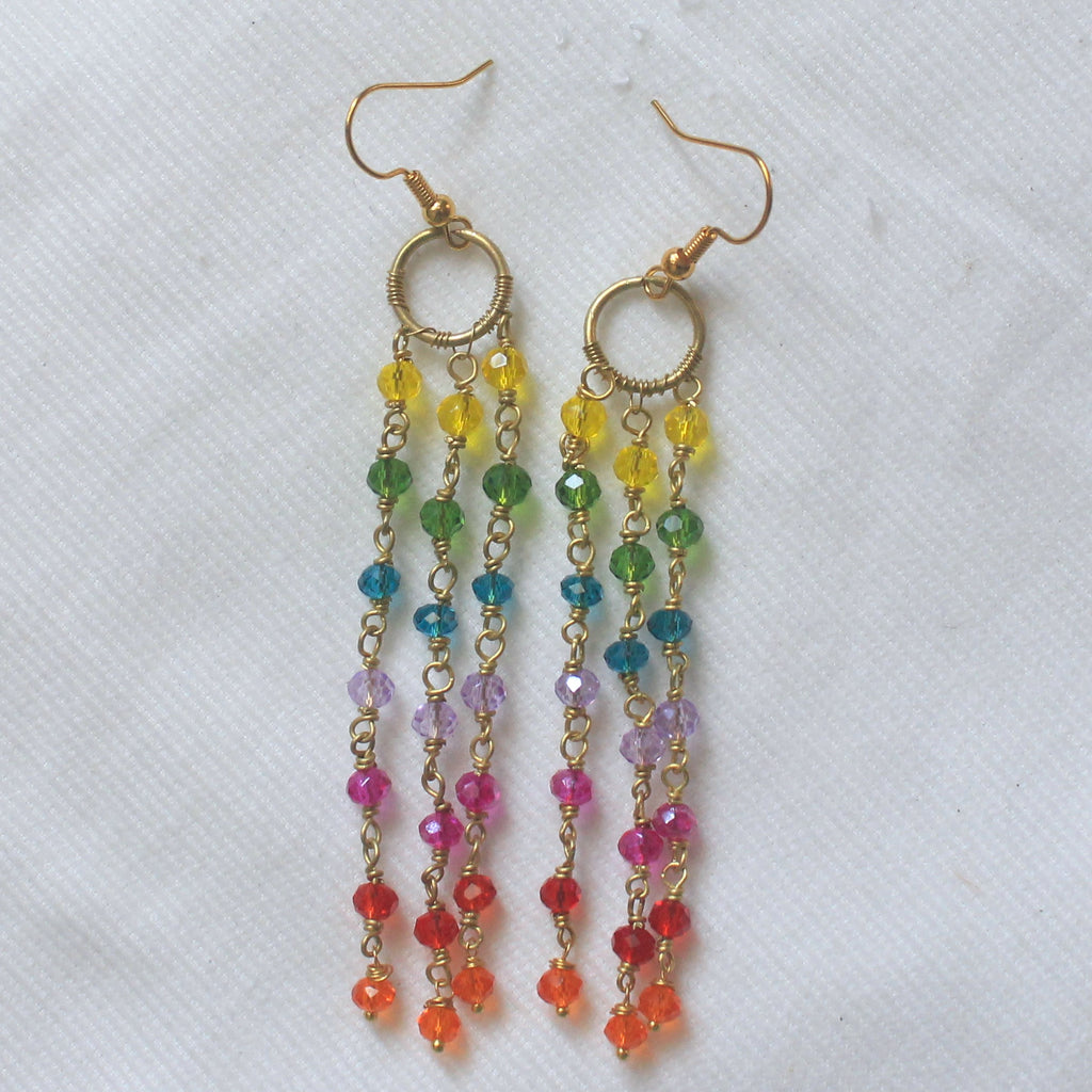 Rainbow Cascades