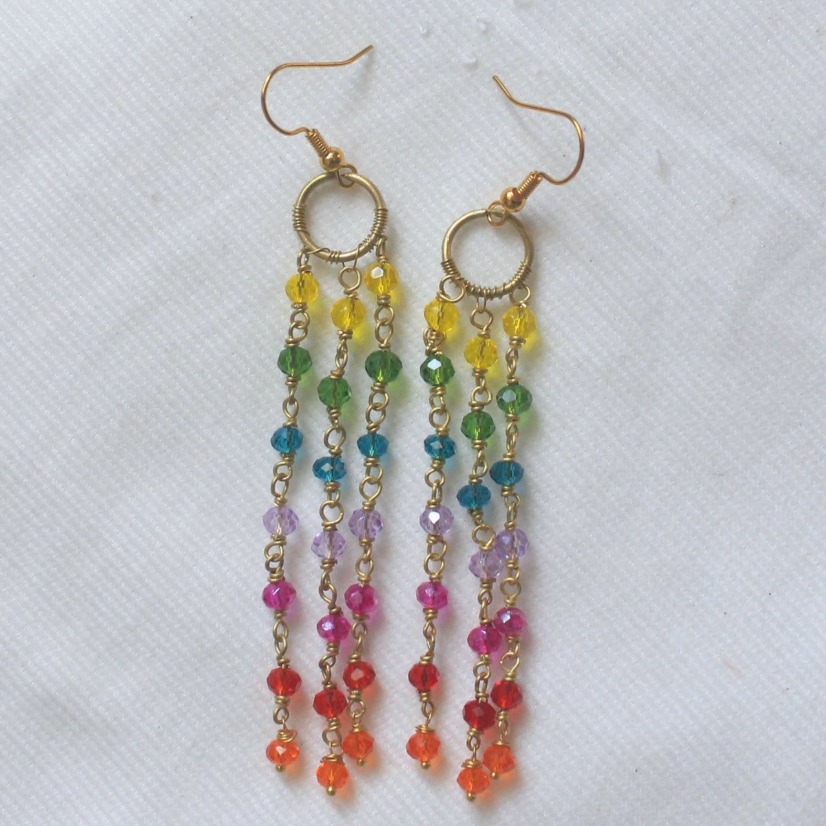 Rainbow Cascades