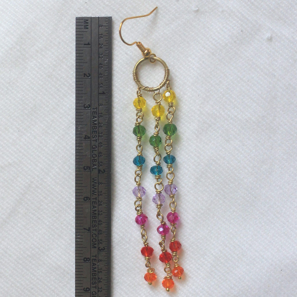 Rainbow Cascades