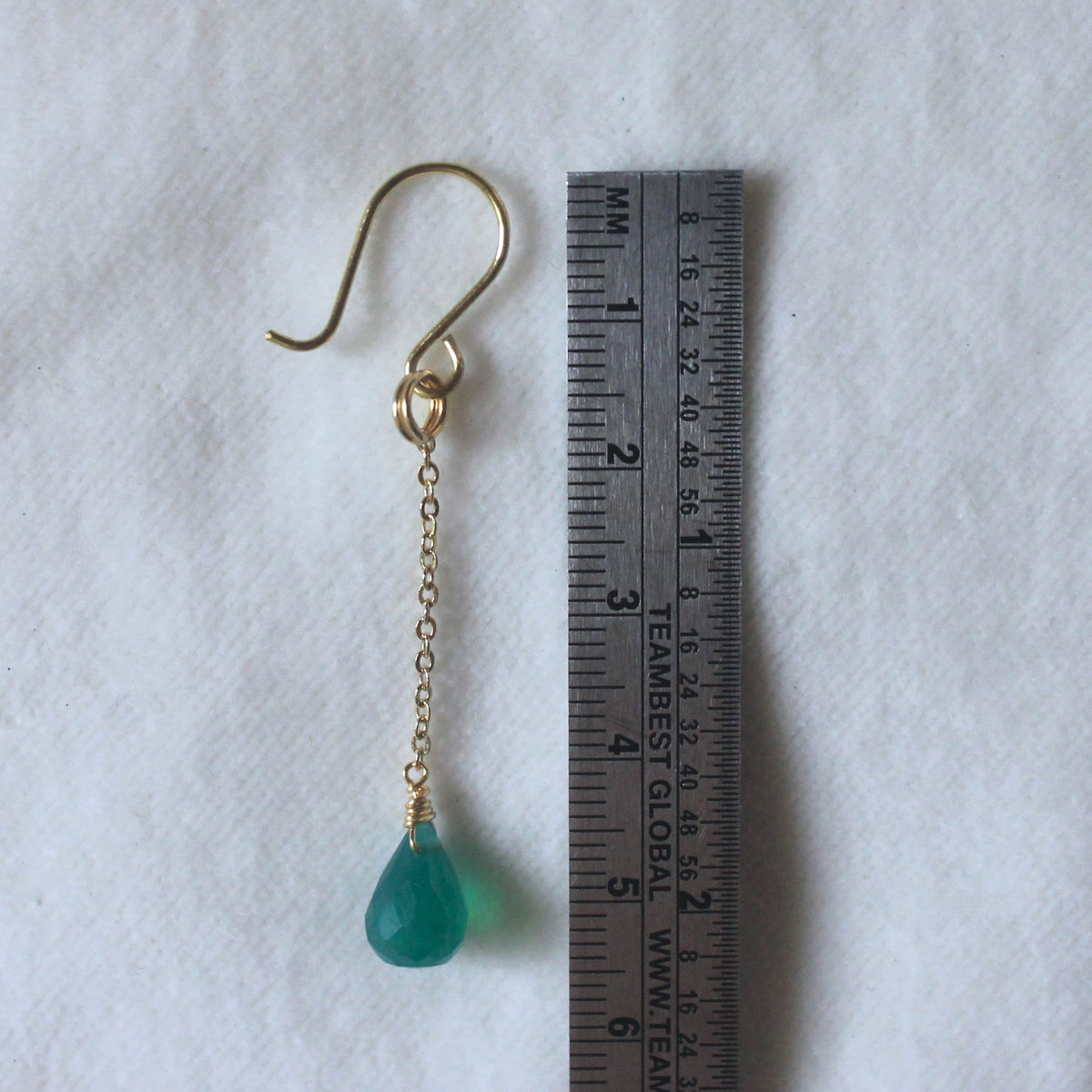Verdant Raindrop