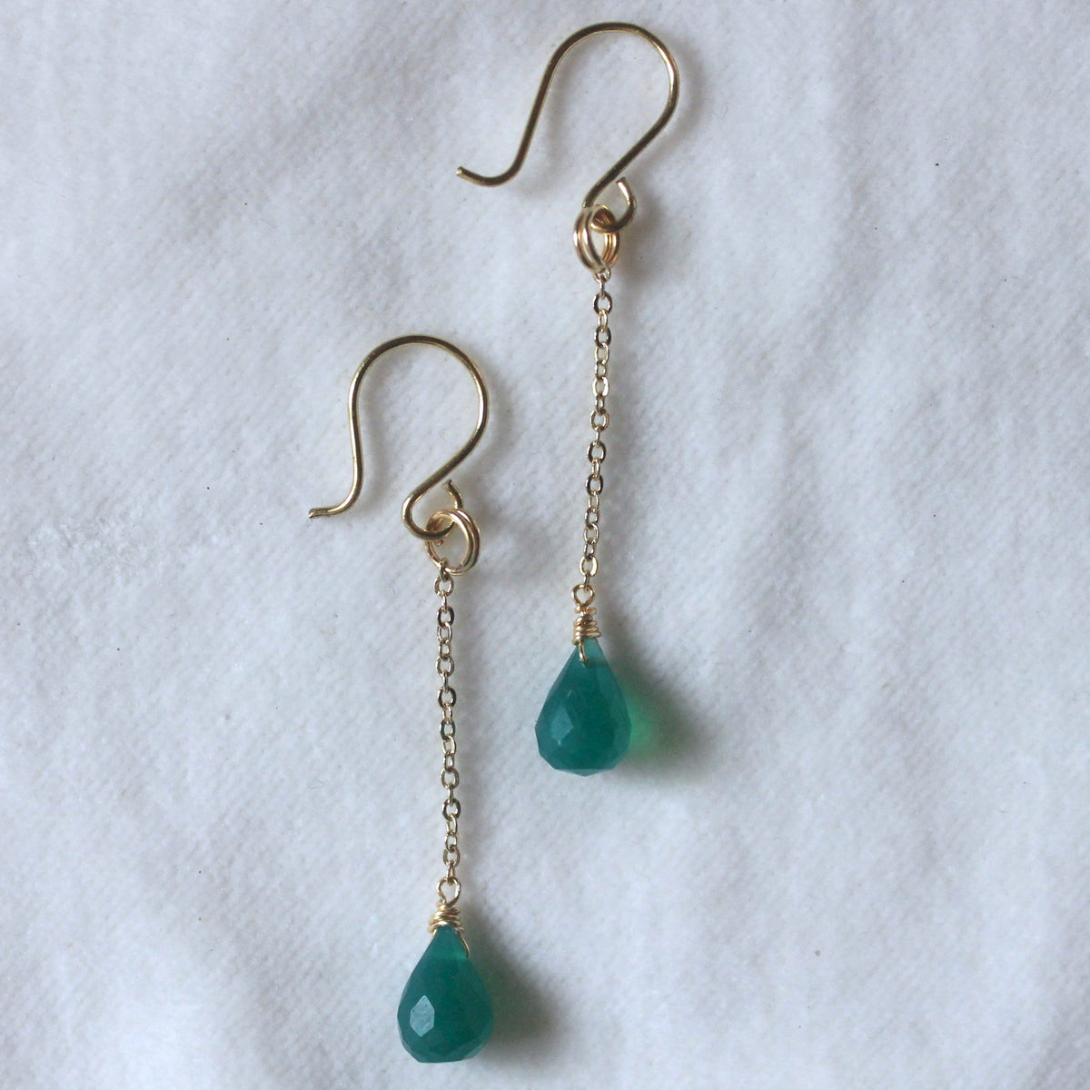 Verdant Raindrop