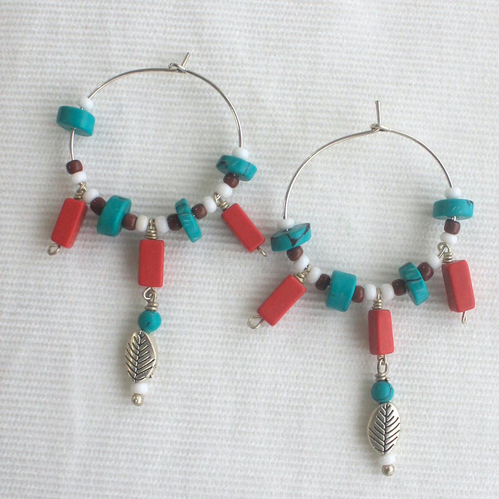 Wildflower Meadow Hoops