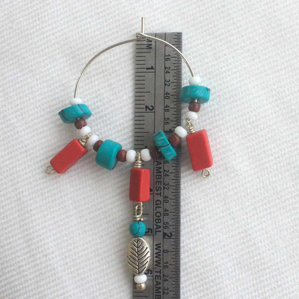 Wildflower Meadow Hoops