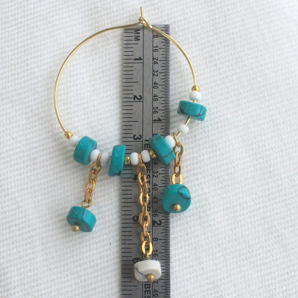 Boho Sky Hoop