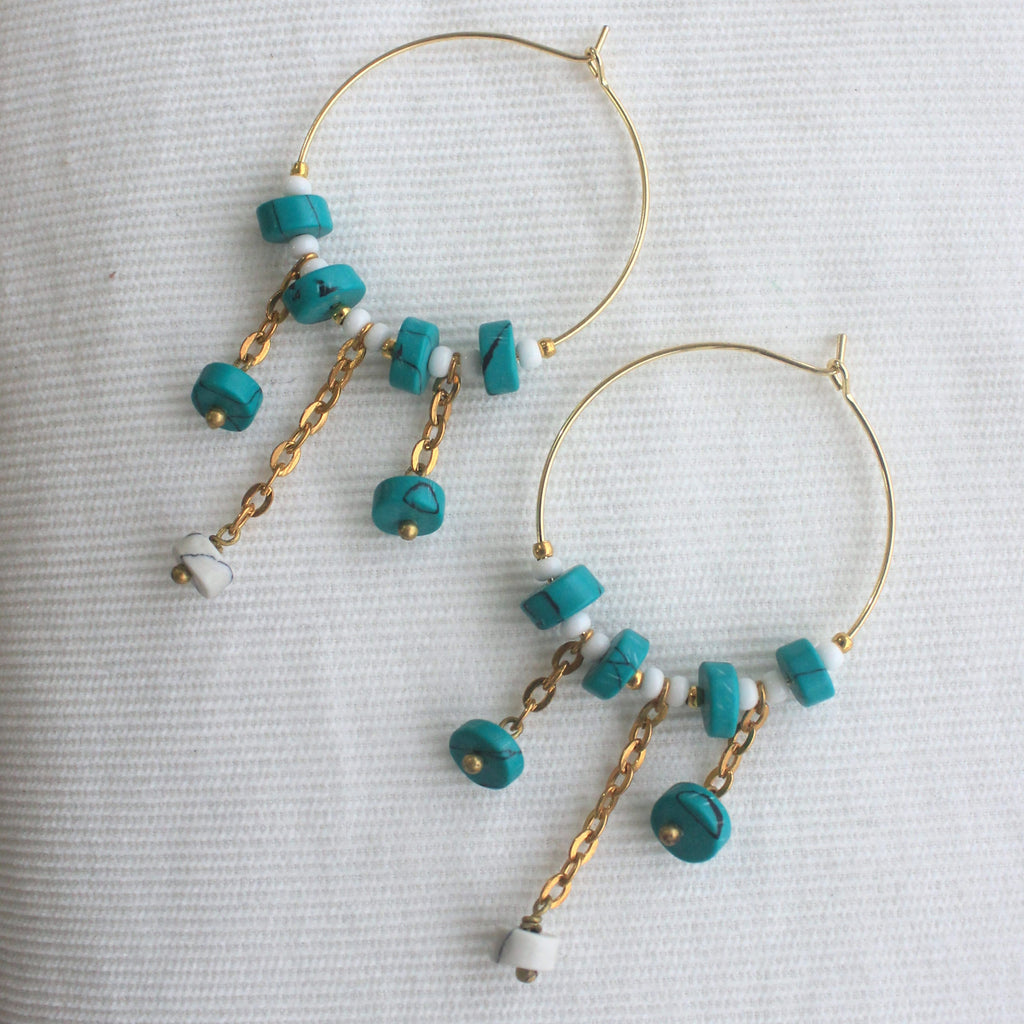 Boho Sky Hoop