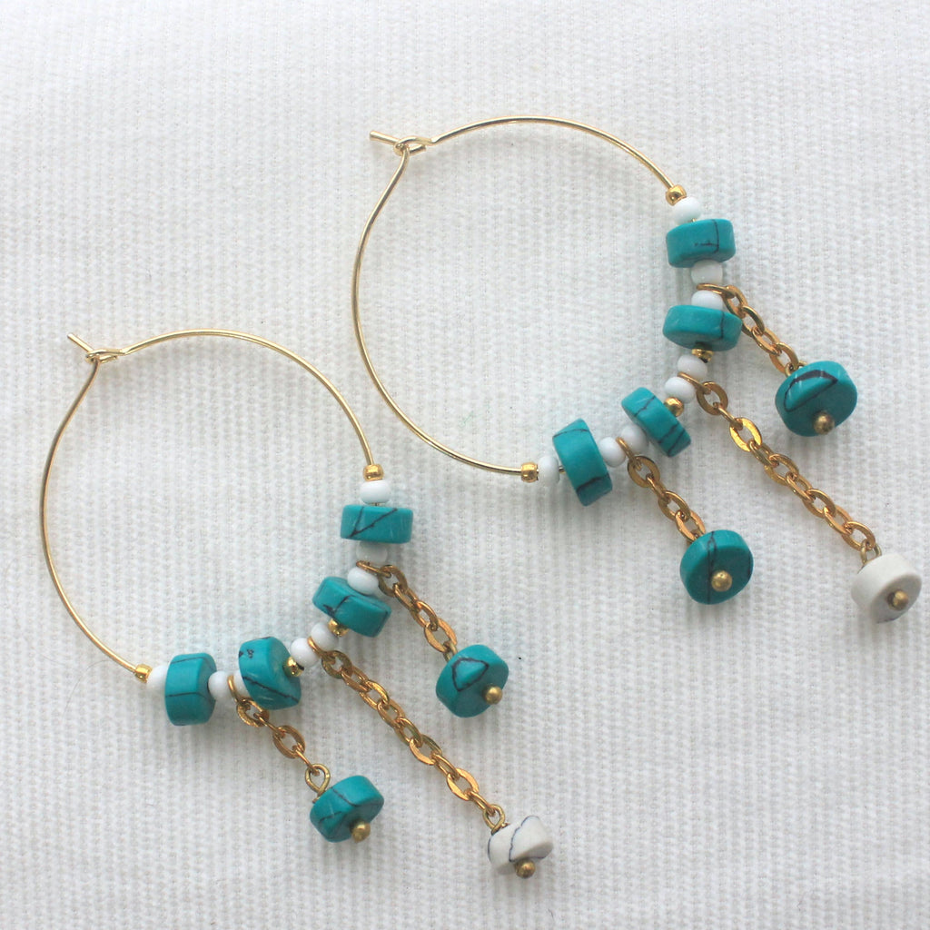 Boho Sky Hoop